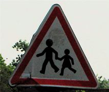 Children Crossing