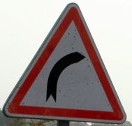 Sharp Right Turn