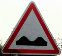 Multiple Speed Bumps