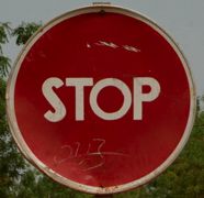 Stop Sign