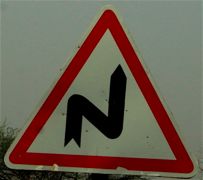 Winding Road