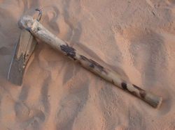 versatile chopping/digging tool